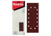 Makita P-33009 Schleifpapier 115 x 280 mm, K40, 10 Stk.